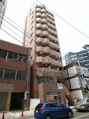 福岡県福岡市中央区渡辺通5丁目 外観