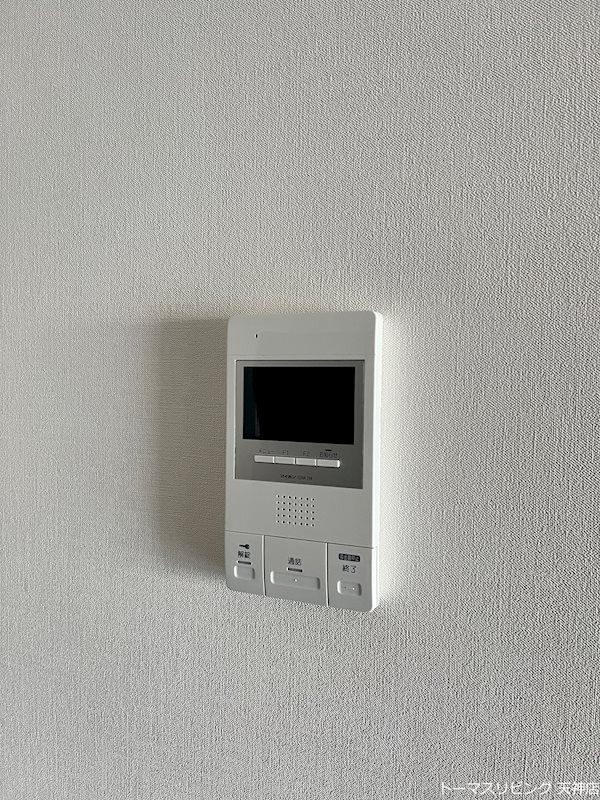 OAK VILLA薬院クラス セキュリティ