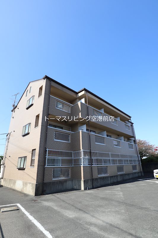 アーバンフィールド東Ⅱ  外観