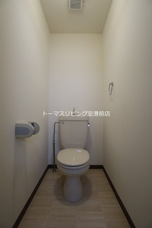 アーバンフィールド東Ⅱ  トイレ