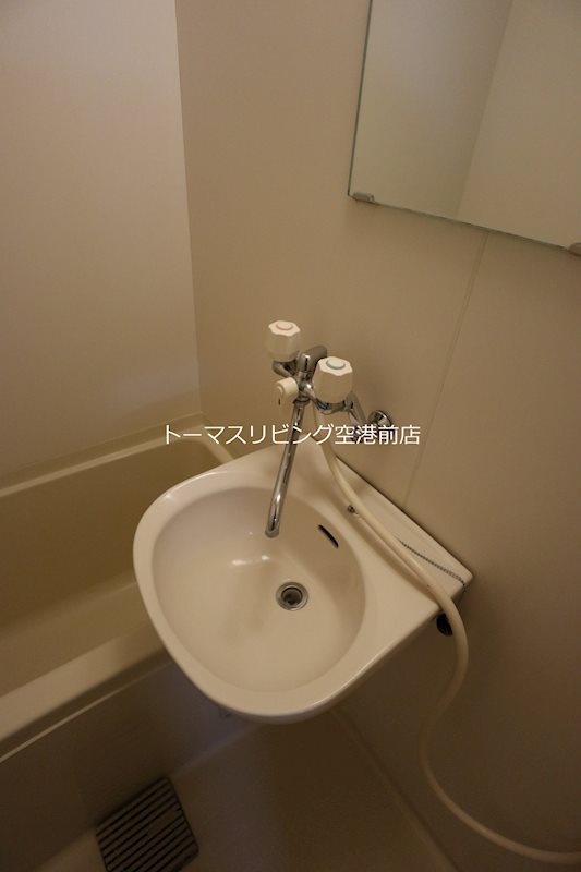 アーバンフィールド東Ⅱ  洗面所