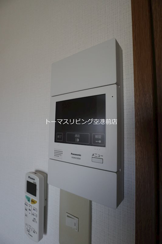 アーバンフィールド東Ⅱ  セキュリティ
