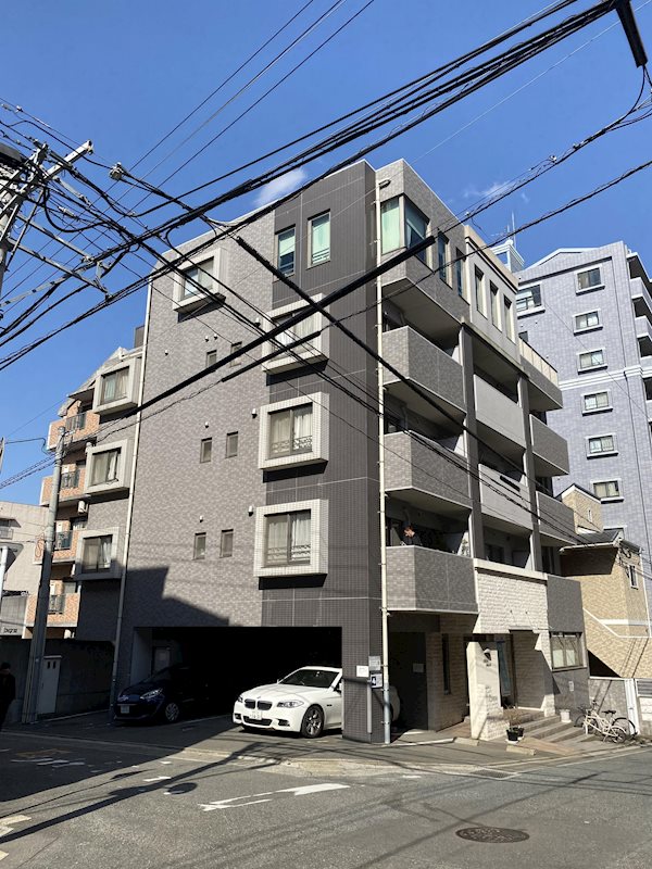 クリスタル高宮 外観