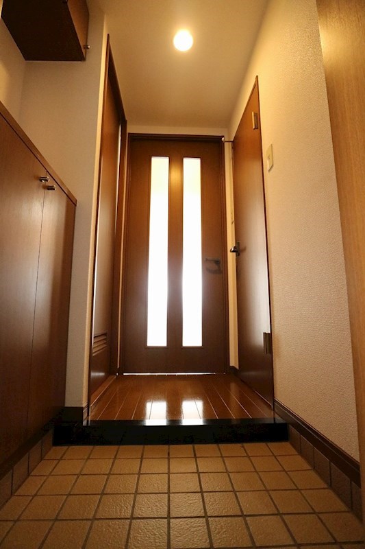 リベラいわき 玄関