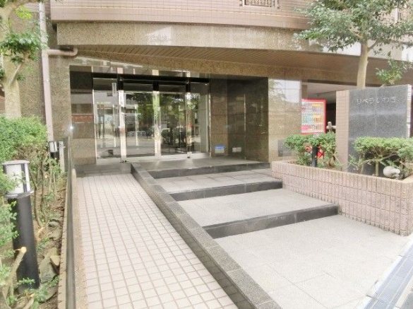 リベラいわき エントランス