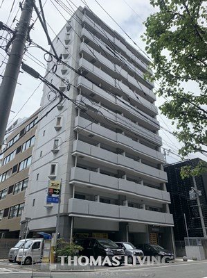 ジャスティス駅東 外観