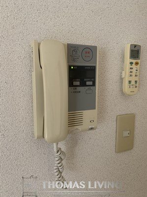 ジャスティス駅東 セキュリティ