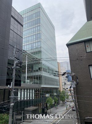 ジャスティス駅東 眺望