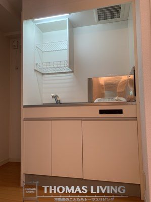 ジャスティス駅東 キッチン