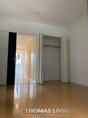 ジャスティス駅東 リビング