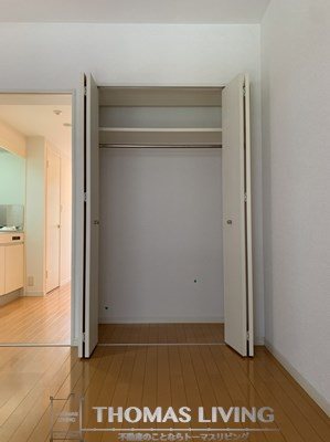 ジャスティス駅東 ベッドルーム
