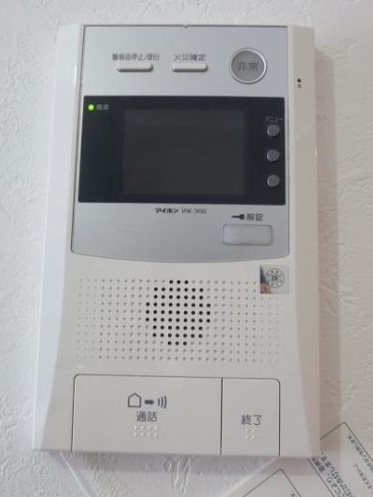 BLESS 南福岡駅前 セキュリティ