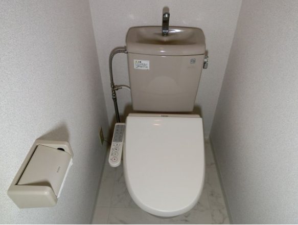 リベラいわき トイレ