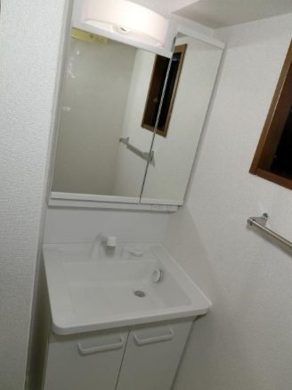 リベラいわき 洗面所