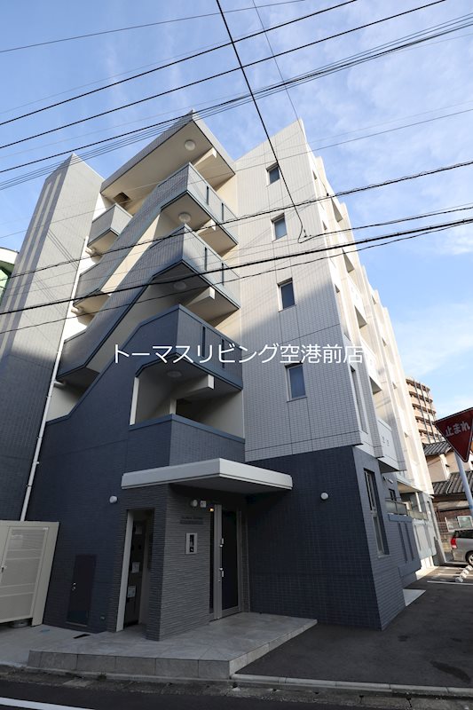 アヴァンセ山王 外観