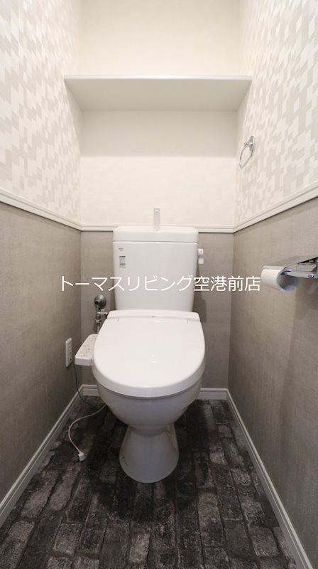 アヴァンセ山王 トイレ