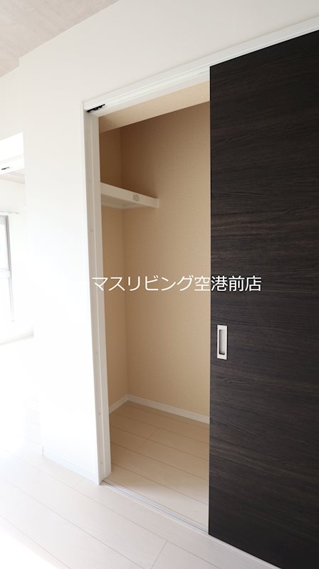 アヴァンセ山王 収納