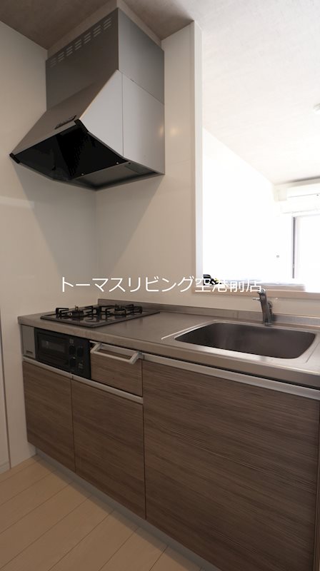 アヴァンセ山王 キッチン