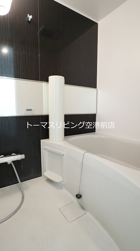 アヴァンセ山王 風呂画像