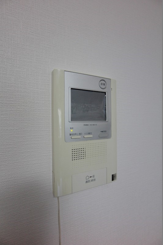 フェルト627  セキュリティ