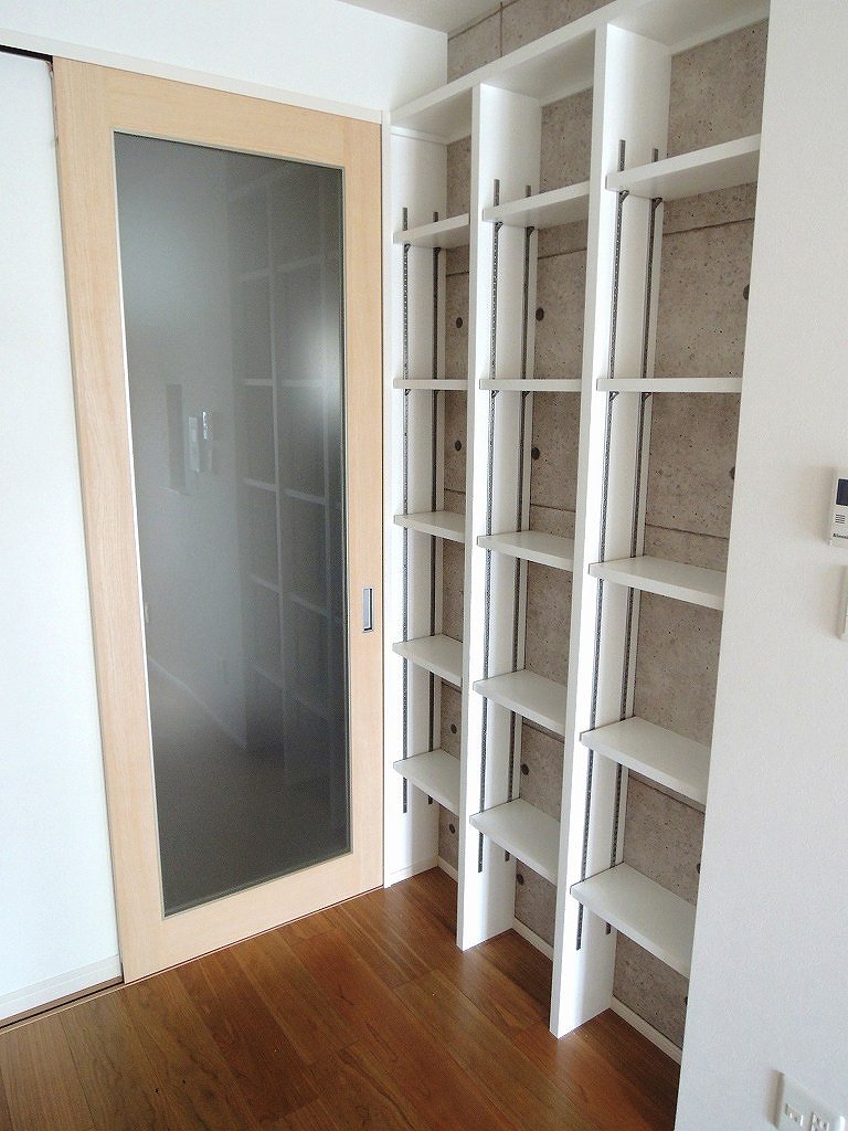 コンプレートSEKIJOU 収納