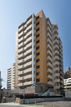 福岡県福岡市博多区比恵町13-3 外観