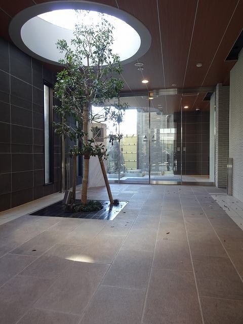 福岡県福岡市博多区比恵町13-3 ロビー