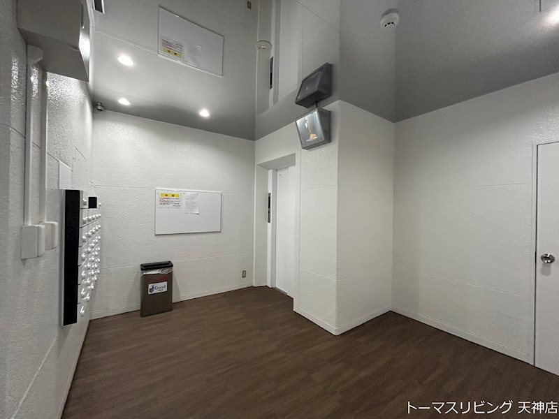 アーバンビラ大名 ロビー