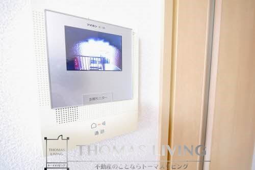 アプリコット川津 セキュリティ