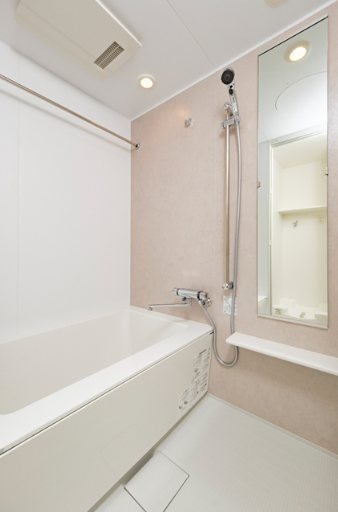 エンクレスト天神PORT 風呂画像