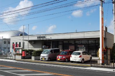 イルミフェイト 郵便局