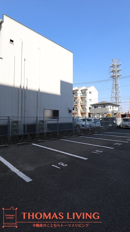 クラッセM 駐車場