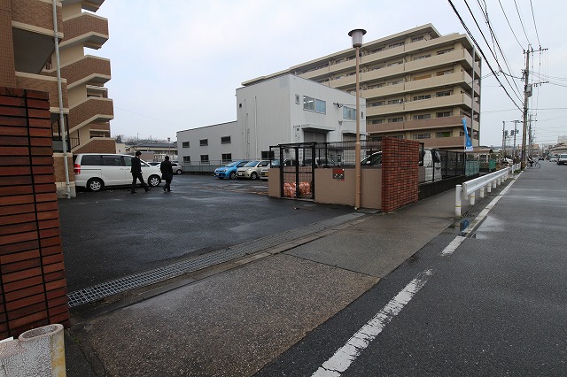 クラッセM エントランス