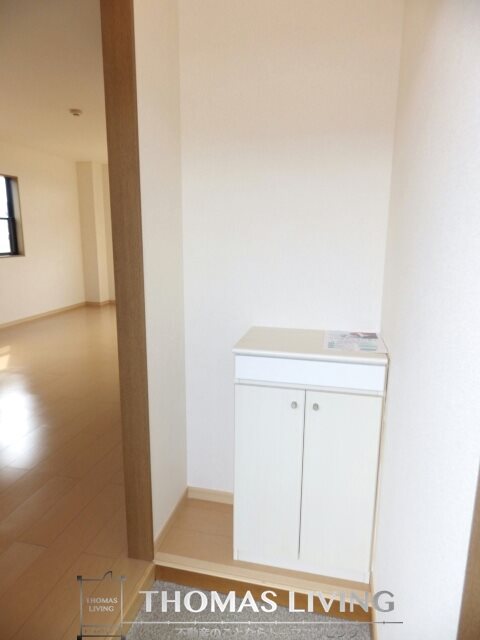 エスポワール築城 B 玄関