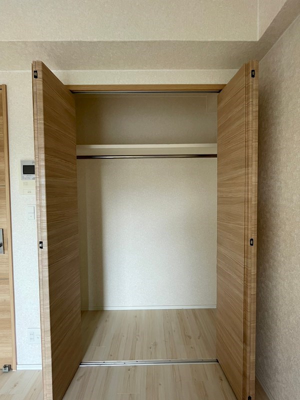 サヴォイ博多エレメンツ 収納
