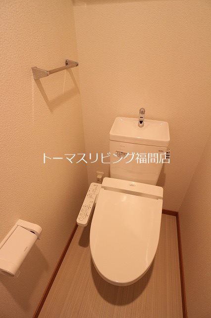 SK福津 トイレ