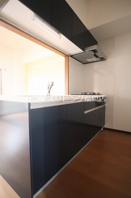 SK福津 キッチン