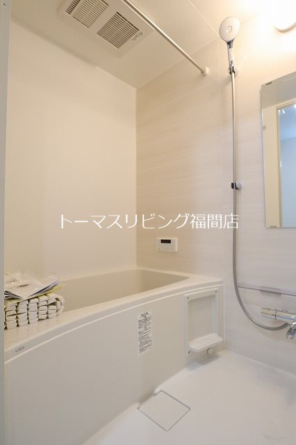 SK福津 風呂画像