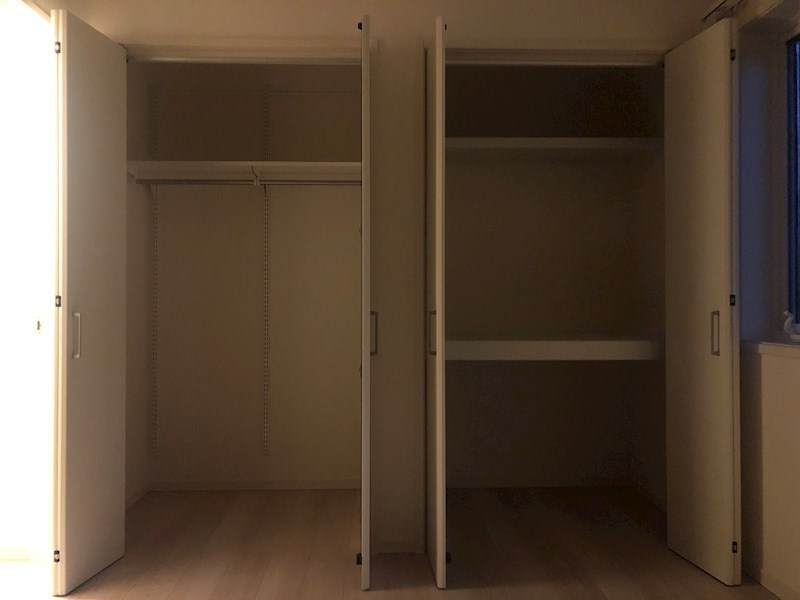 ヴァルヴェルデ 収納