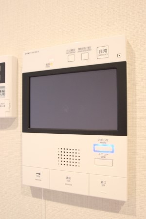 ウィスタリアレジデンス博多  セキュリティ