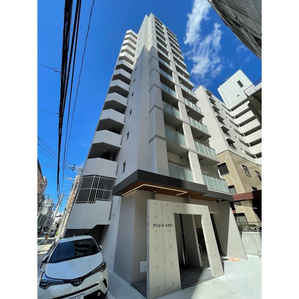 アスシード大手門 外観