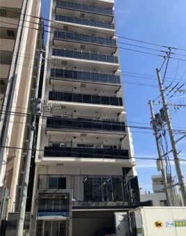 21テクノロジー 外観