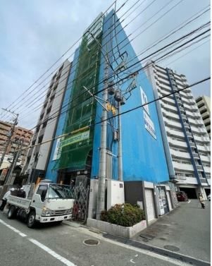 21テクノロジー 外観