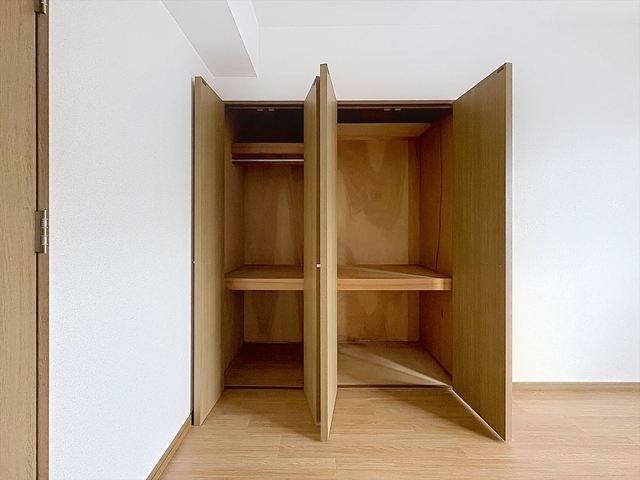 スルガビル 収納
