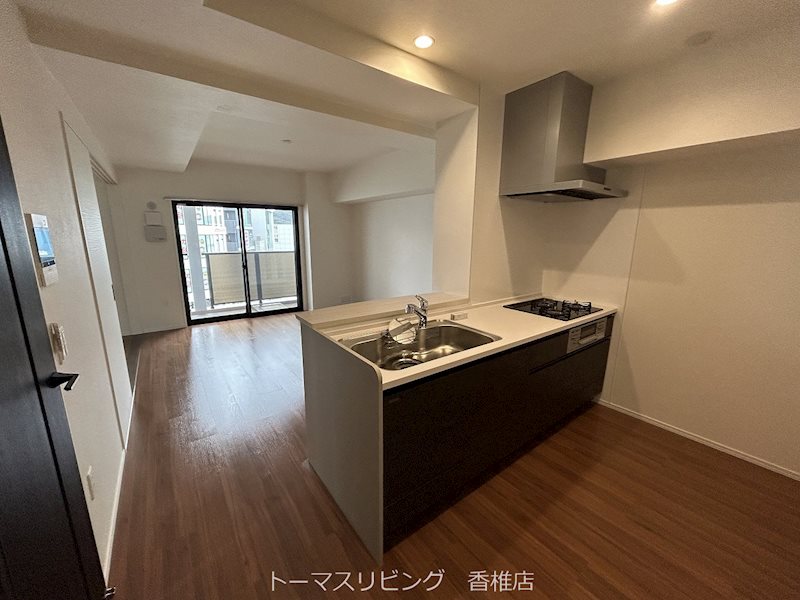 カーサプラス香椎駅前 キッチン