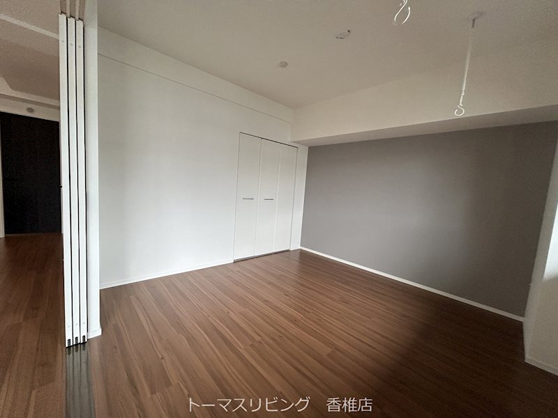 カーサプラス香椎駅前 ベッドルーム