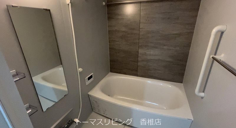 カーサプラス香椎駅前 風呂画像