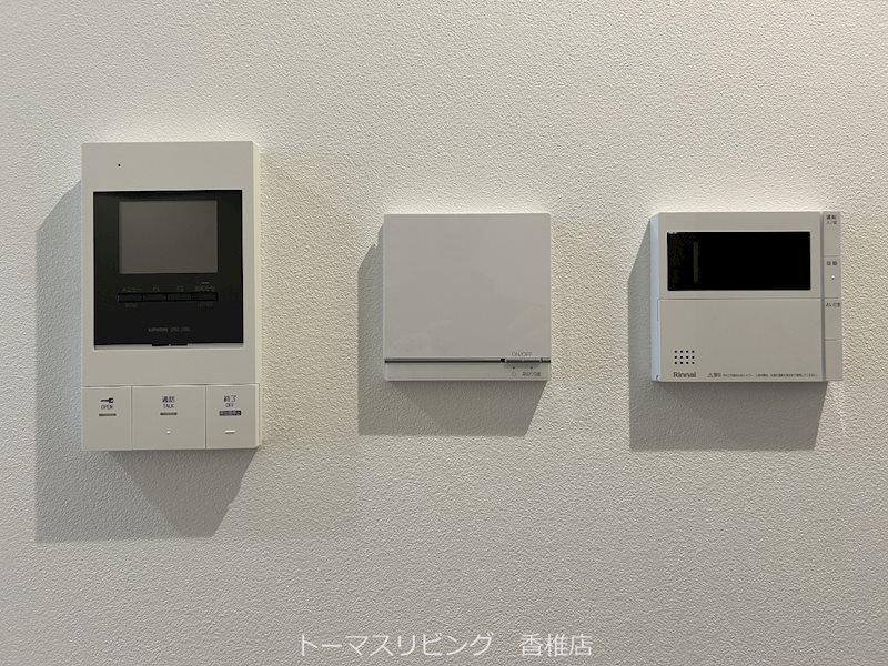 Nudgeone.香椎駅前 セキュリティ