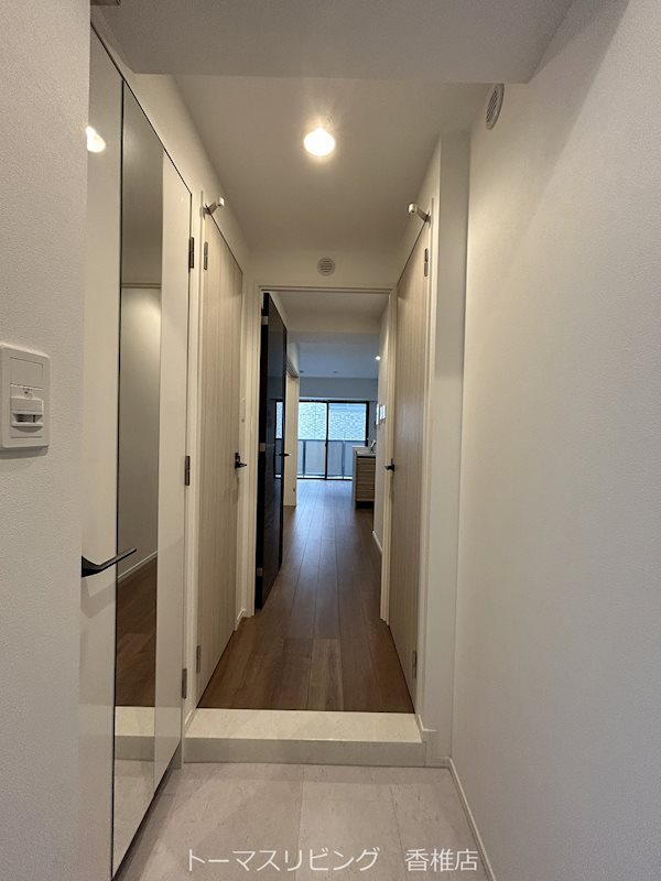 Nudgeone.香椎駅前 玄関