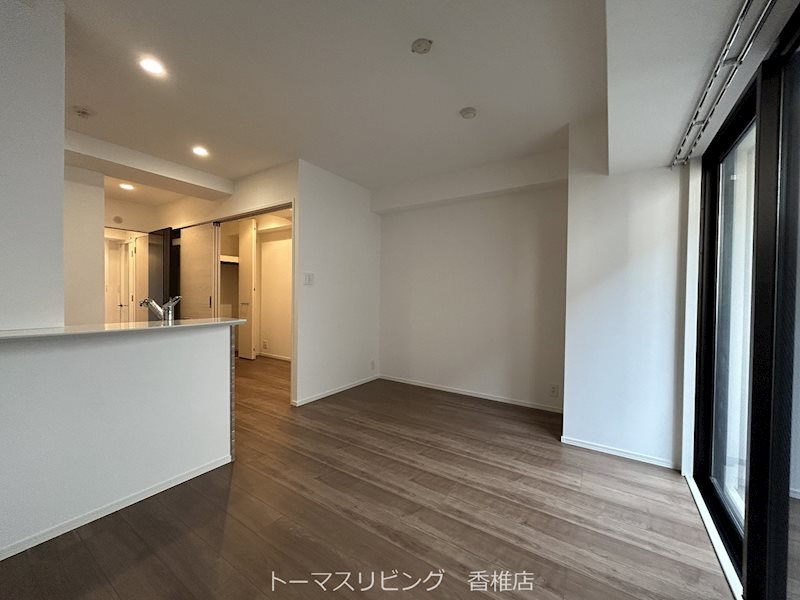 Nudgeone.香椎駅前 リビング